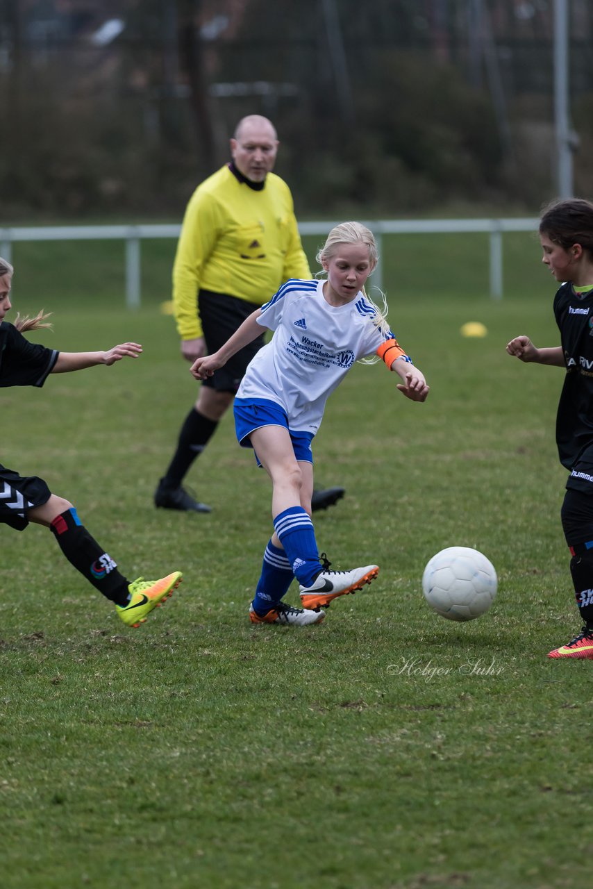 Bild 67 - E-Juniorinnen SVHU - FSC Kaltenkirchen : Ergebnis: 0:7